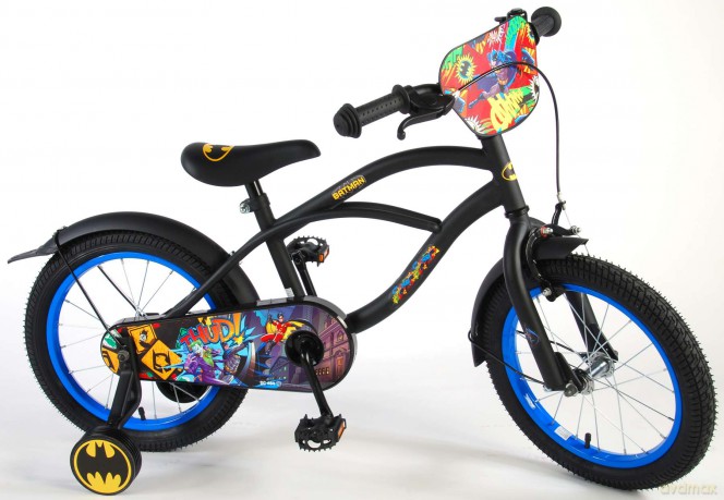 Volare - Children's Bicycle 16 - Batman (81634)