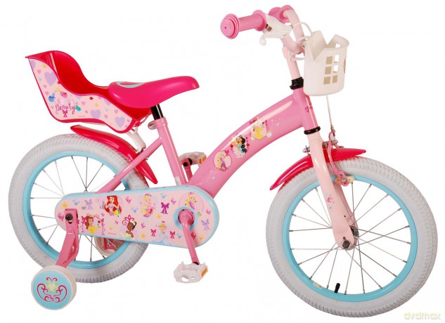 Volare - Children's Bicycle 16 - Disney Princess (21609-CH)