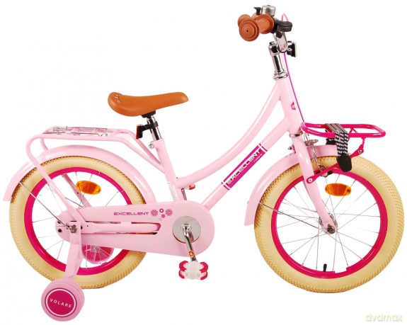 Volare - Children's Bicycle 16 - Excellent Pink (21388)