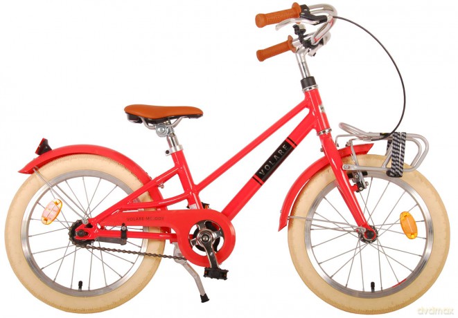 Volare - Children's Bicycle 16 - Melody Coral Red (21690)