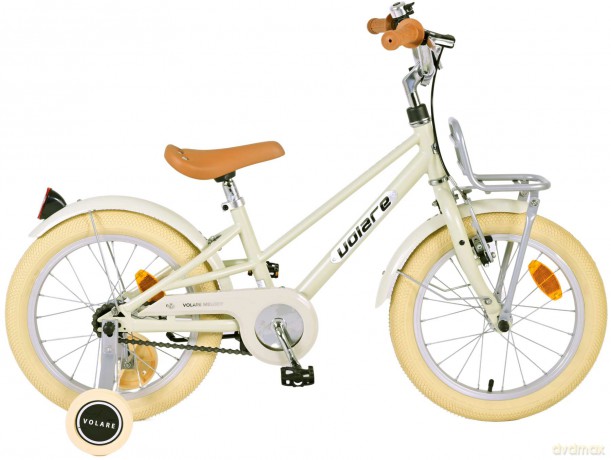 Volare - Children's Bicycle 16 - Melody Satin Sand (21691)