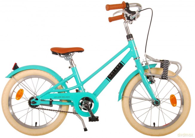 Volare - Children's Bicycle 16 - Melody Turquoise (21692)