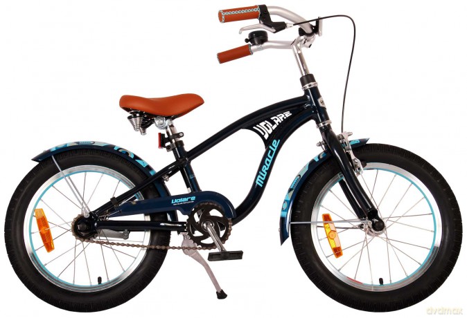 Volare - Children's Bicycle 16 - Miracle Cruiser Blue (21686)