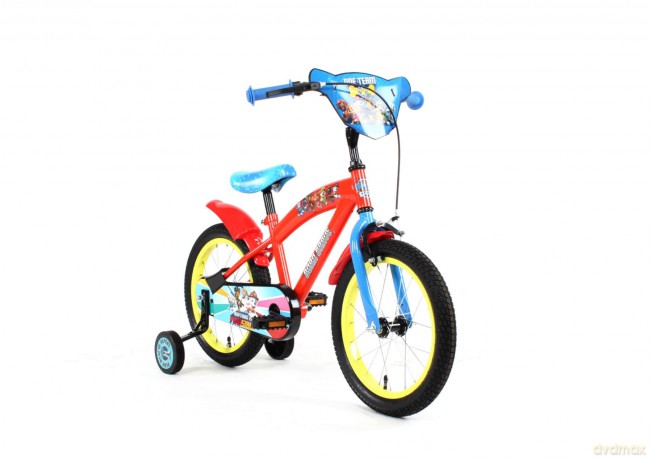 Volare - Children's Bicycle 16 - Paw Patrol (21707)