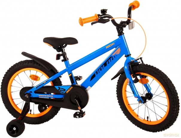 Volare - Childrens Bicycle 16 - Rocky Blue (21525)