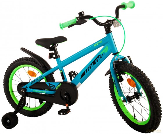 Volare - Childrens Bicycle 16 - Rocky Green (21527)