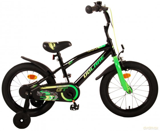 Volare - Childrens Bicycle 16 - Super GT Green (21782)