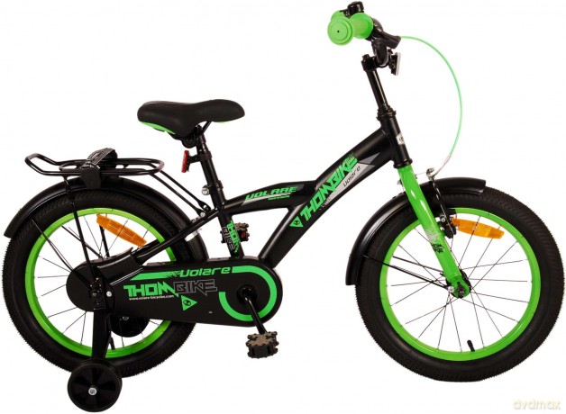 Volare - Childrens Bicycle 16 - Thombike Green (21544)