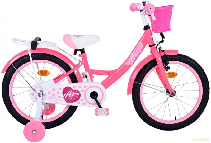 Volare - Children's Bicycle 18 - Ashley Dark Pink (31834)