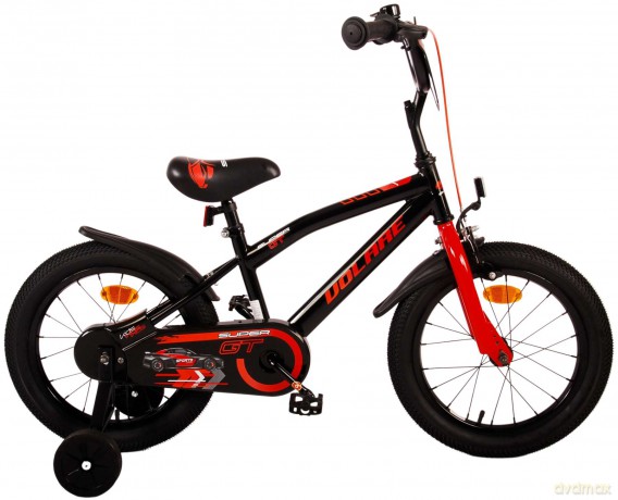 Volare - Childrens Bike 16 - Super GT Red (21784)