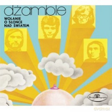 Dżamble: Kultowe winyle na CD (digipack) [CD]