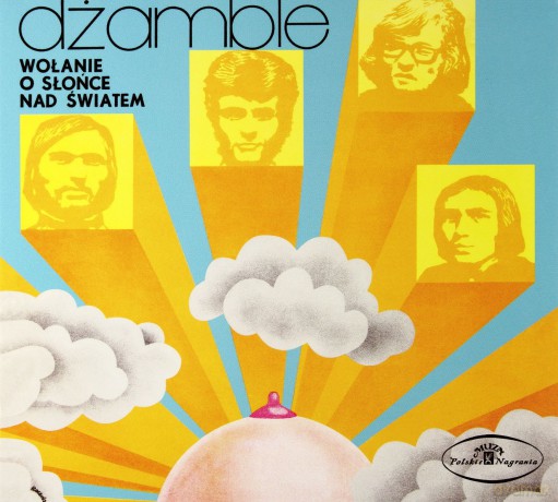 Dżamble: Kultowe winyle na CD (digipack) [CD]