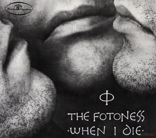 Fotoness When I Die (digipack) [CD]