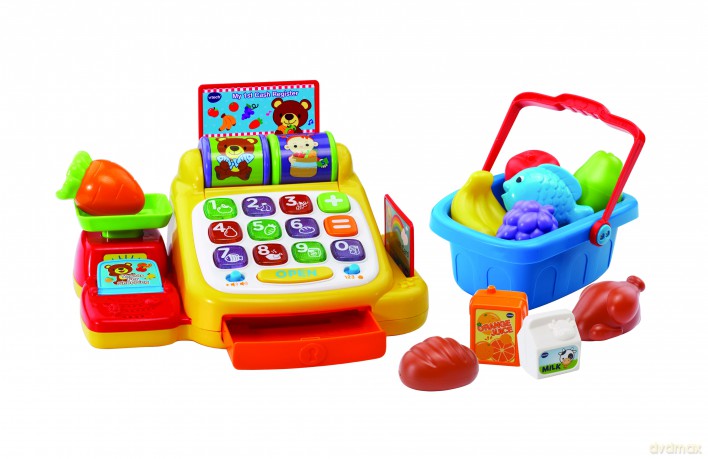 Vtech - Cash Register (Danish) (950-191332)