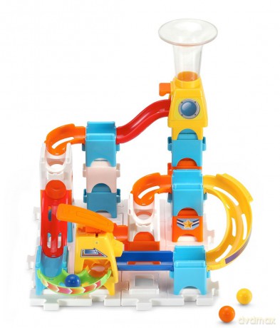Vtech - Marble Rush Discovery Set Xs 100, 30 pcs (950-502232)