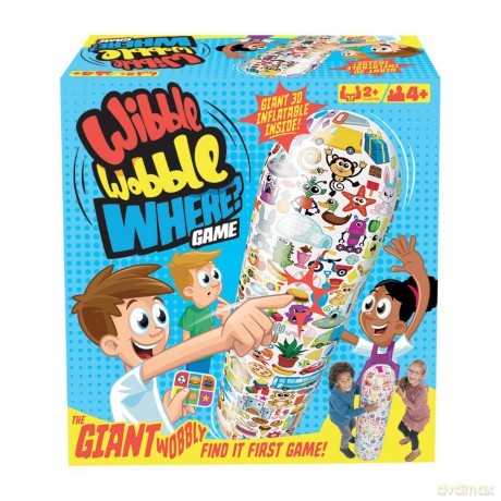 Wibble Wobble (70108)