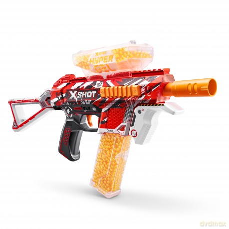 X-Shot - Gel Blaster - Sub Machine Gun (36621)