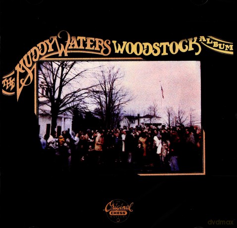 Muddy Waters: The Woodstock Album [CD]