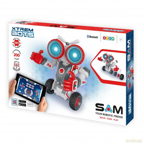 Xtrem Bots - Sam Bot (3803252)