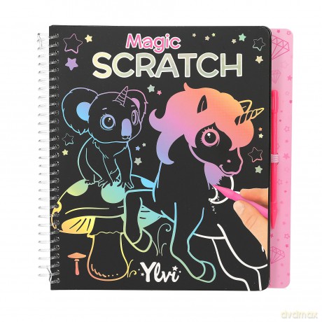 Ylvi - Magic Scratch (0412730)