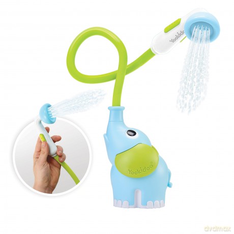 Yookidoo - Elephant Baby Shower - Blue (YO40210)