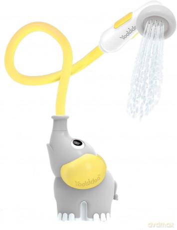 Yookidoo - Elephant Baby Shower - Yellow (YO40214)
