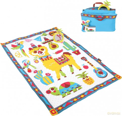 Yookidoo - Fiesta Playmat to Bag (YO40167)