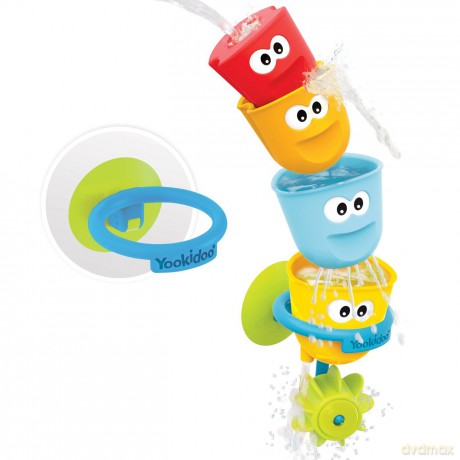 Yookidoo - Fill 'N' Spill Action Cups - (YO40261)