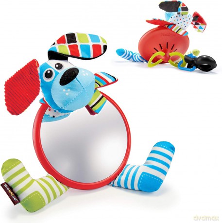 Yookidoo - My First Mirror Friend - Dog (YO40143)