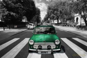 Abbey Road Mini [PLAKAT]