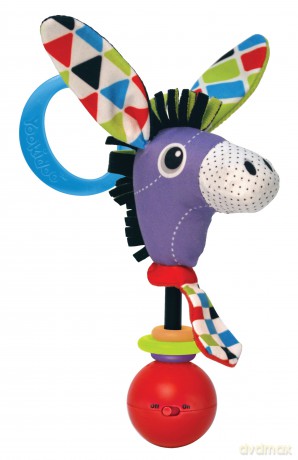 Yookidoo - Shake me Rattle Donkey - (YO40135)