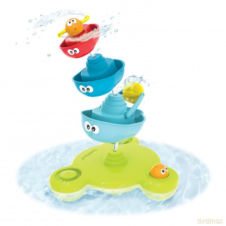 Yookidoo - Stack ´n´spray fountain