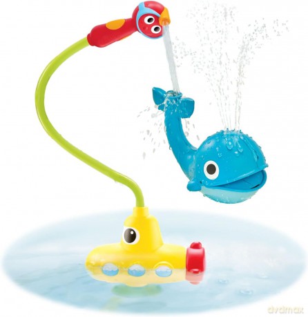 Yookidoo - Submarine Spray Whale (YO40142)