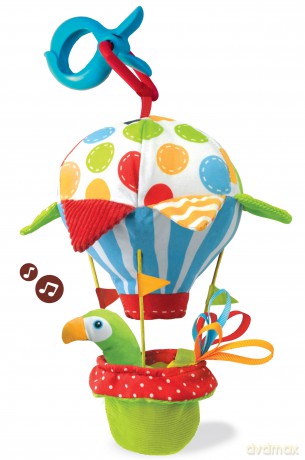 Yookidoo - Tap 'N' Play Ballon - (YO40140)