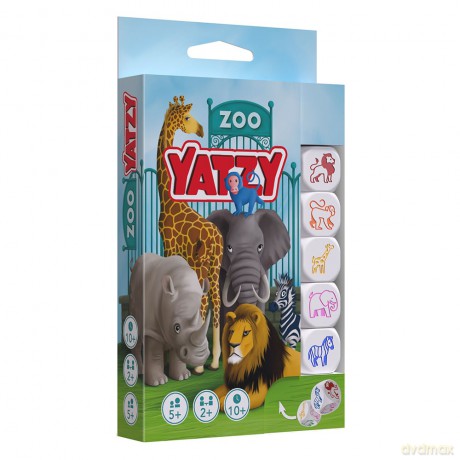 Zoo Yatzy (Nordic)