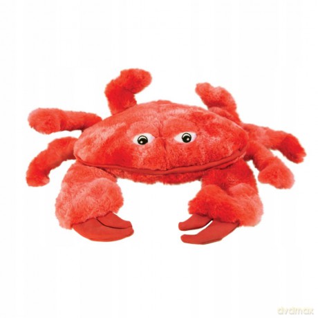 Zabawka pluszowa dla psa Krab Kong SoftSeas Crab RSF31E S