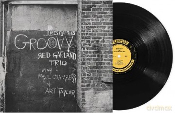 Red Garland: Groovy [Winyl]