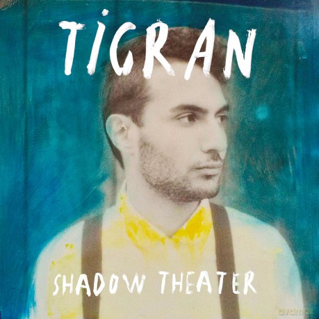 Tigran Mansurian: Shadow Theather [2xWinyl]