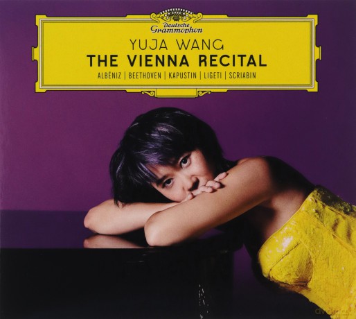 Yuja Wang: The Vienna Recital [CD]