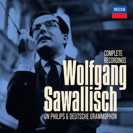 Wolfgang Sawallisch: Wolfgang Sawallisch Collection [43CD]