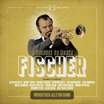 Woodstock Allstar Band: A Tribute to Horst Fischer (digipack) [CD]