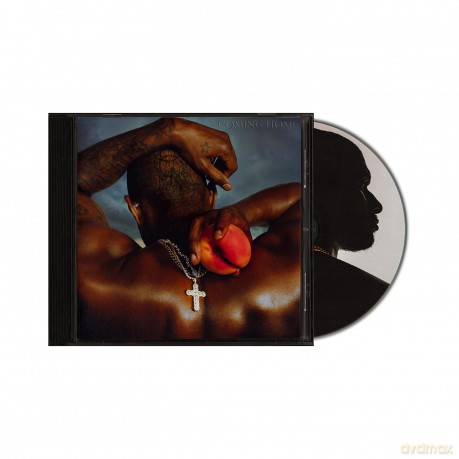 Usher: Coming Home [CD]