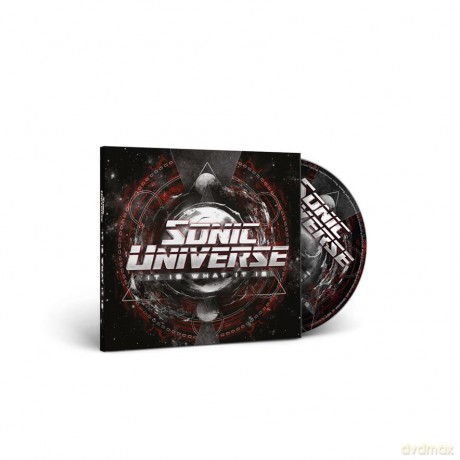 Sonic Universe: It Is What It Is (digipack) [CD]