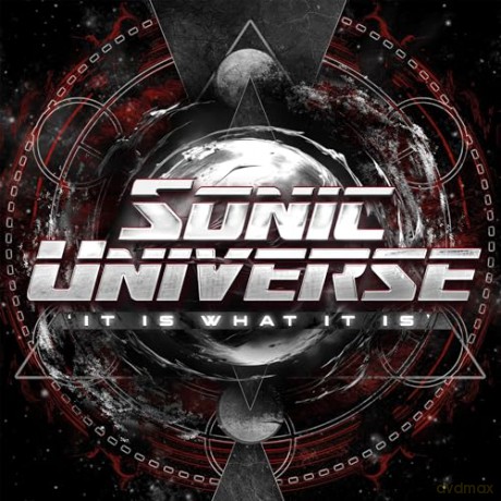 Sonic Universe: It Is What It Is (digipack) [CD]
