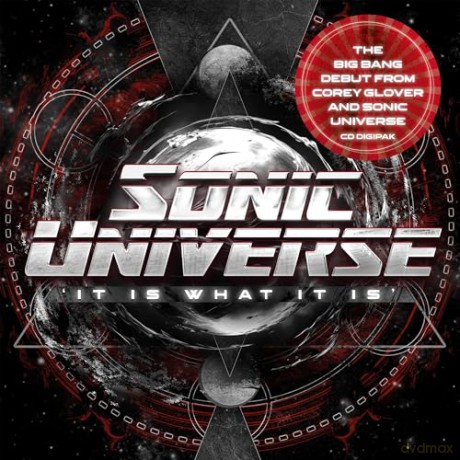 Sonic Universe: It Is What It Is (digipack) [CD]