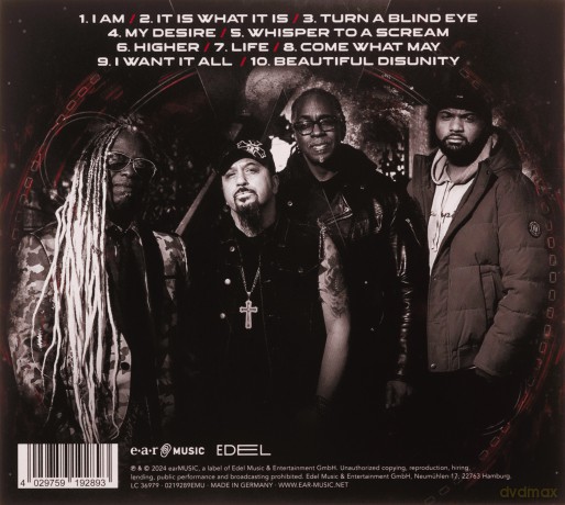 Sonic Universe: It Is What It Is (digipack) [CD]