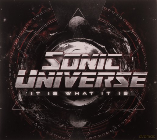 Sonic Universe: It Is What It Is (digipack) [CD]