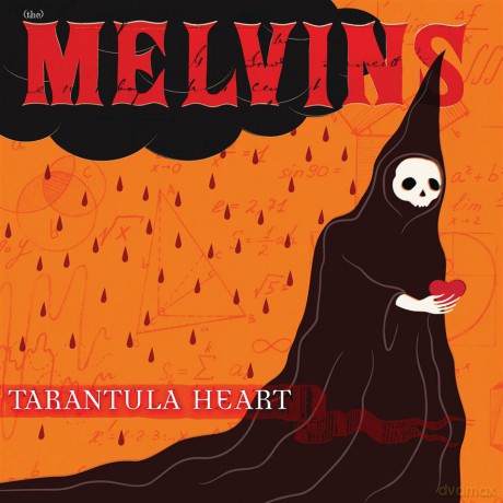 Melvins: Tarantula Heart (Silver Indie) [Winyl]