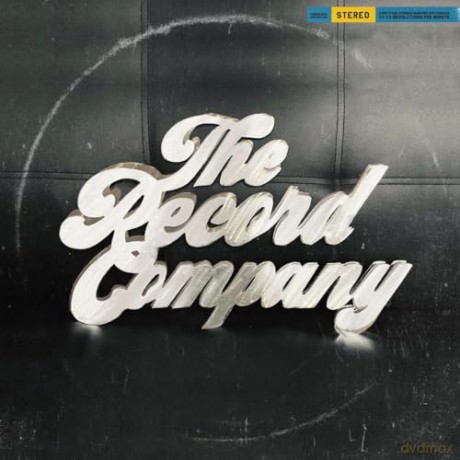 The Record Company: The 4th Album [Winyl]