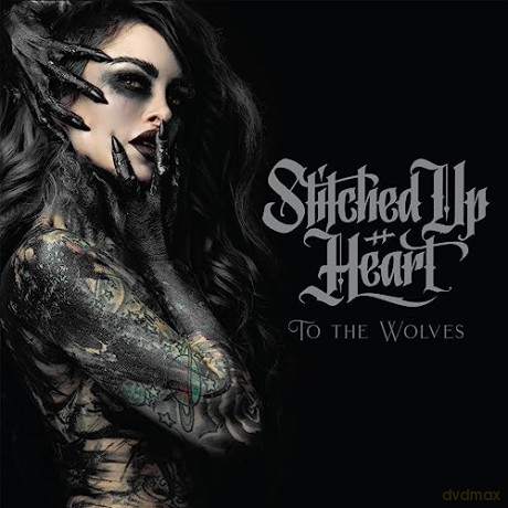 Stitched Up Heart: To The Wolves (digipack) [CD]